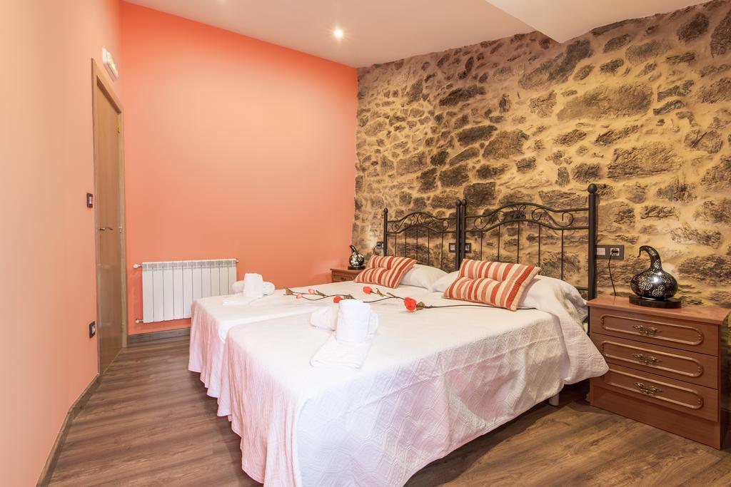 Casa Carla Villa Palas de Rei Bagian luar foto