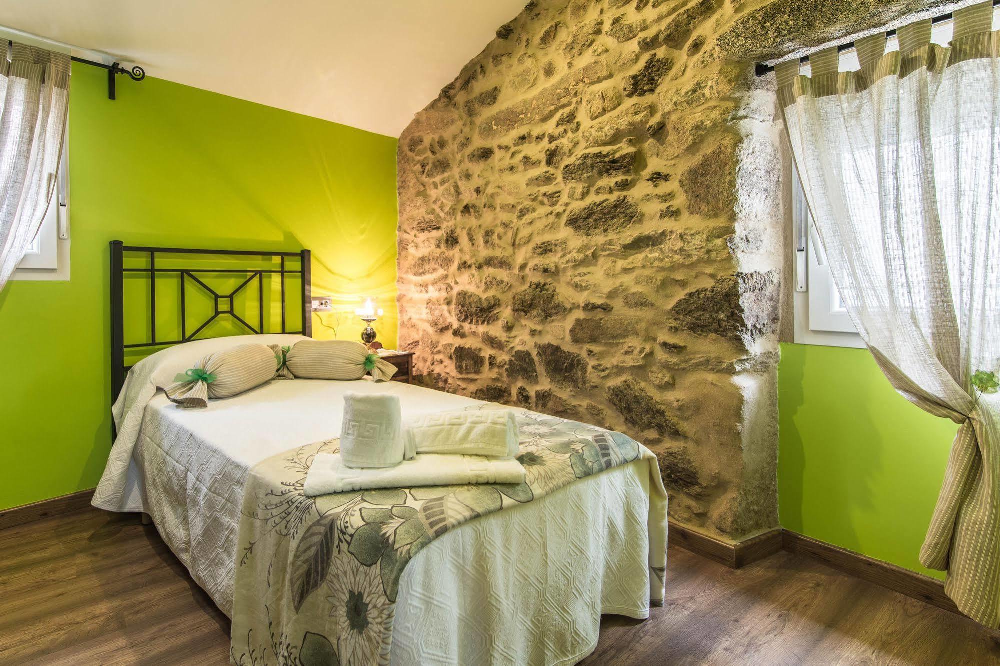 Casa Carla Villa Palas de Rei Bagian luar foto