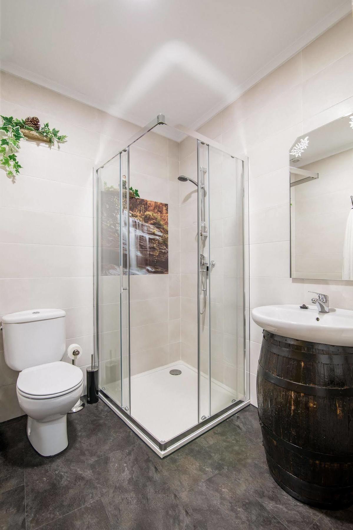 Casa Carla Villa Palas de Rei Bagian luar foto