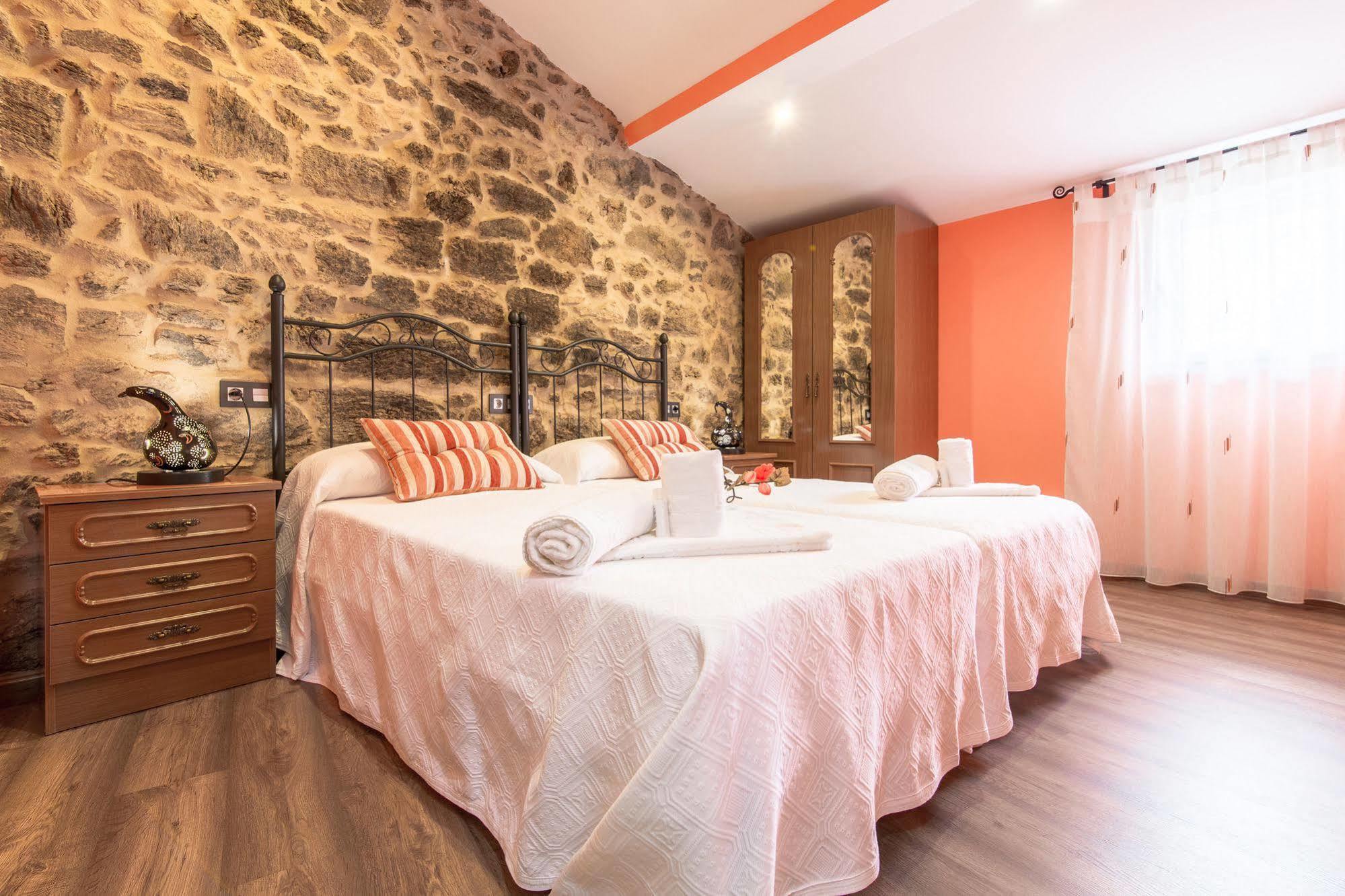 Casa Carla Villa Palas de Rei Bagian luar foto