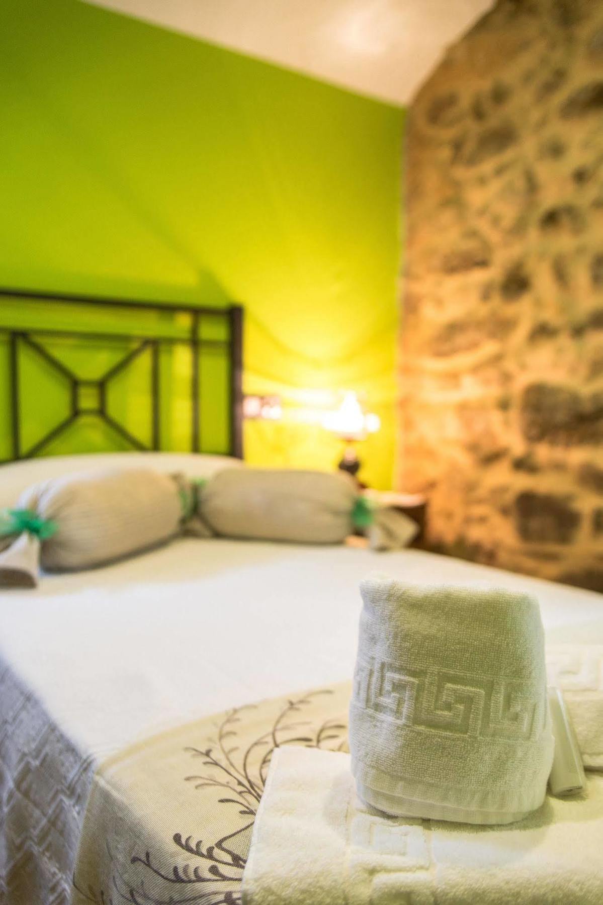 Casa Carla Villa Palas de Rei Bagian luar foto