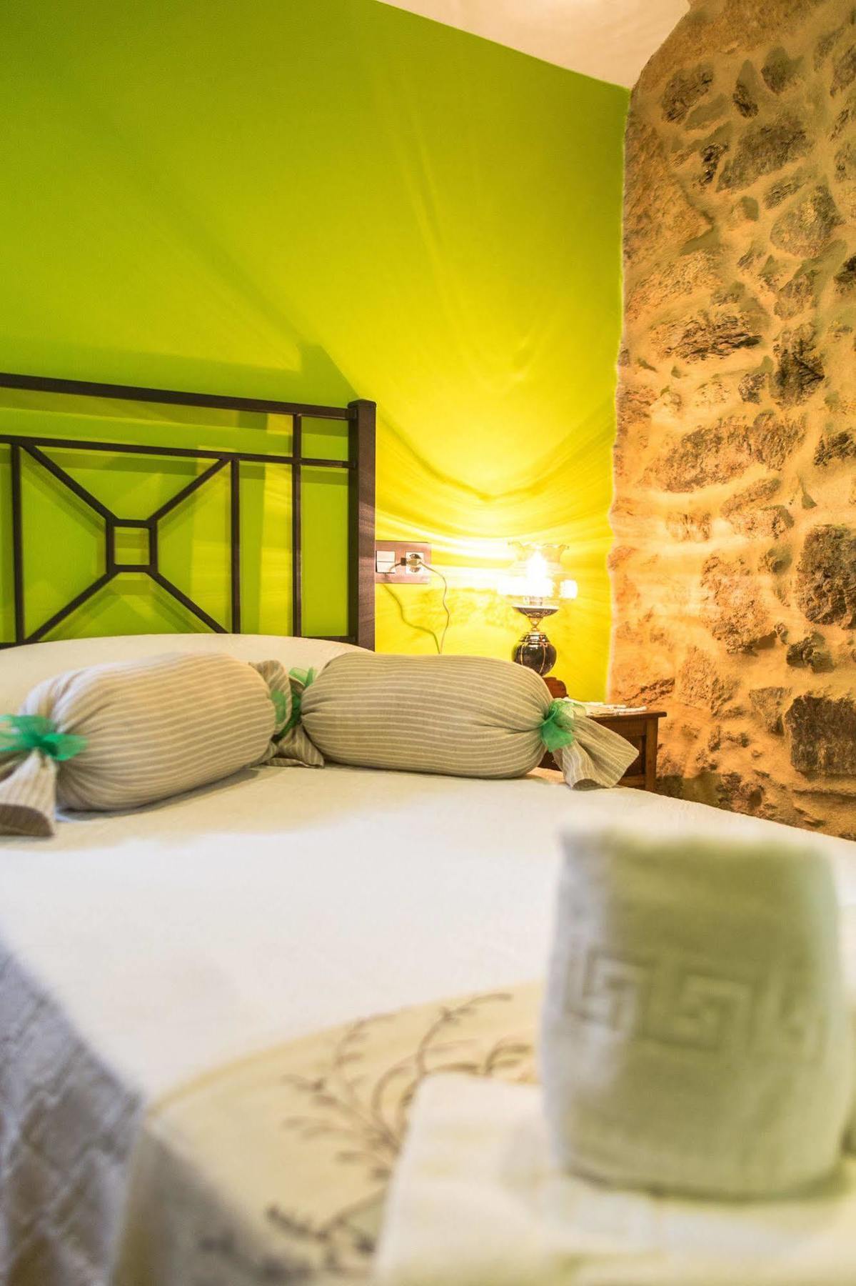 Casa Carla Villa Palas de Rei Bagian luar foto