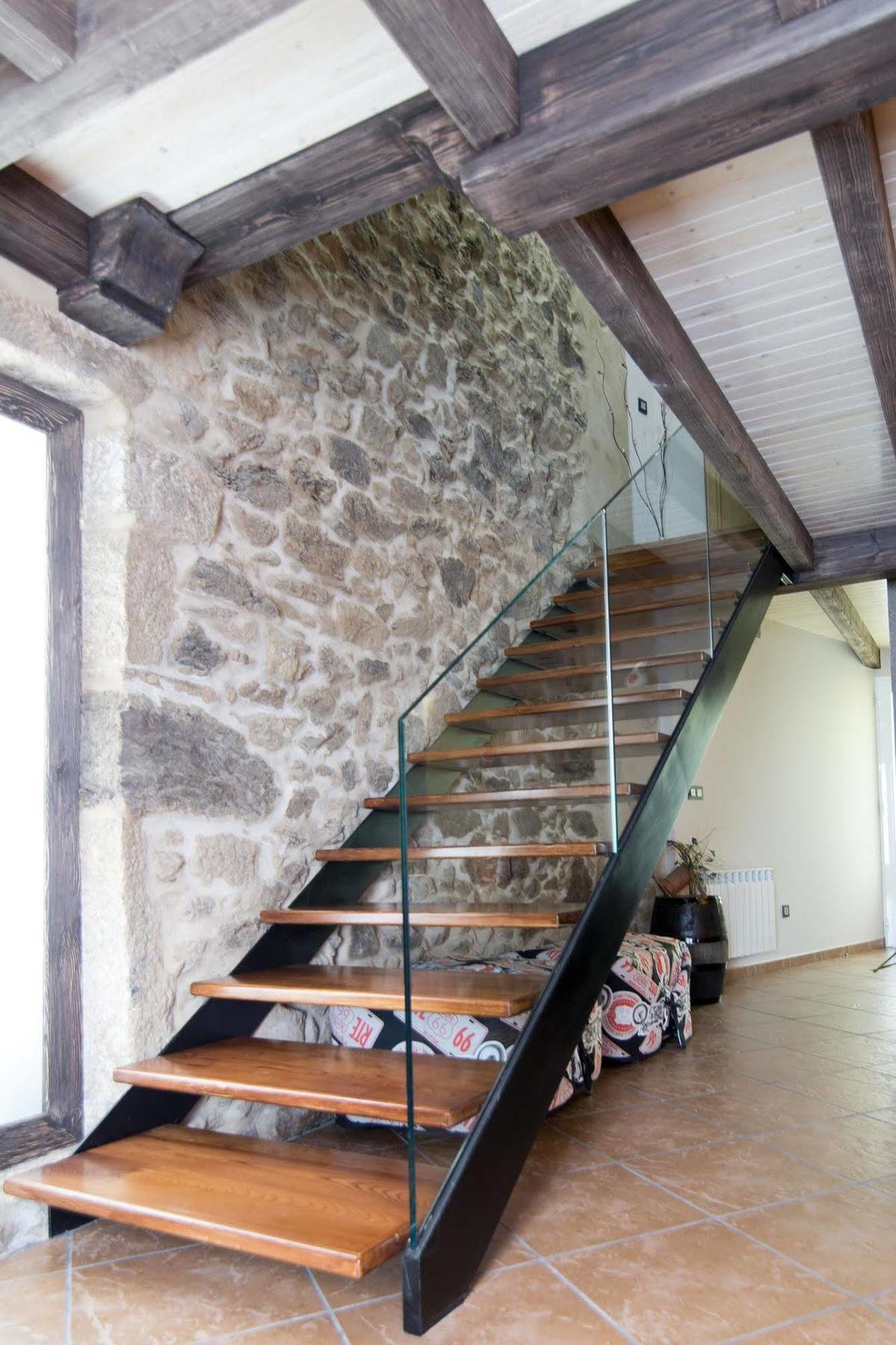Casa Carla Villa Palas de Rei Bagian luar foto